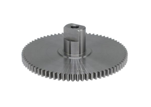 75T 32DP Industrial Spur Gears Parts Stainless Steel 316 57.5mm Root Diameter