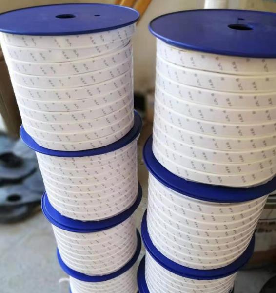 Smooth Surface PTFE Joint Sealant Tape
