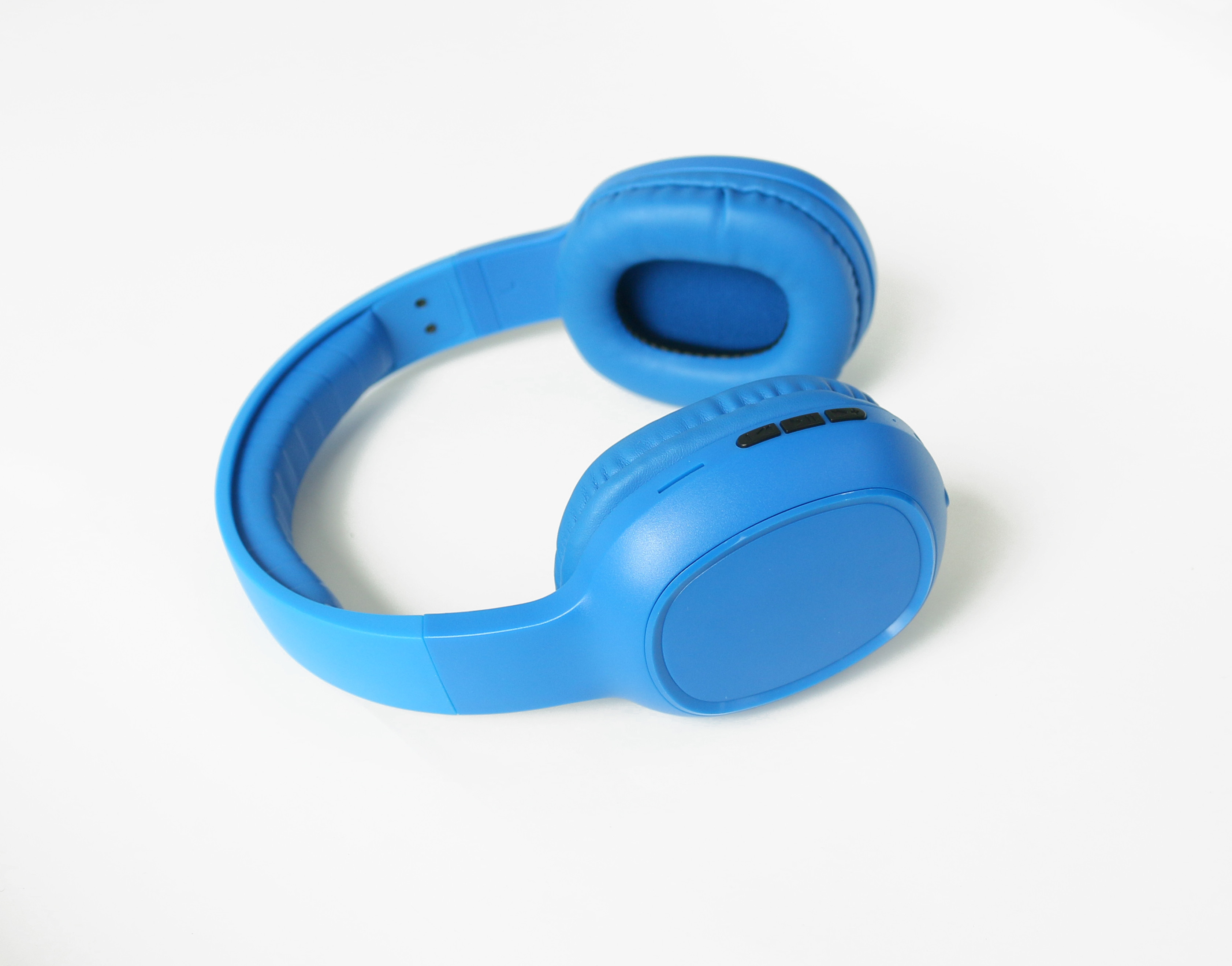 Наушники Bluetooth беспроводные пластиковые совместимые для hi-fi компьютера и телефонов стерео