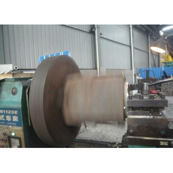 Dn150 sch 10s TP316 , 316L Stainless Steel Pipes And Fittings Weld Fittings Stub Ends