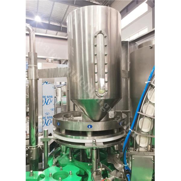 Электрическая небольшая машина завалки сока, машина 2000БПХ автоматического сока разливая по бутылкам