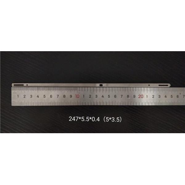 1 220 170x5.5x0.5mm Heavy Wire Heald Kyang Yhe Loom Textile Machinery Spares