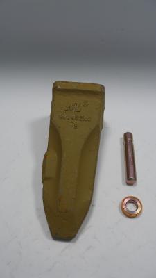 OEM Excavator Bucket Tooth Precision Casting 1U3452 With Lock And Pin
