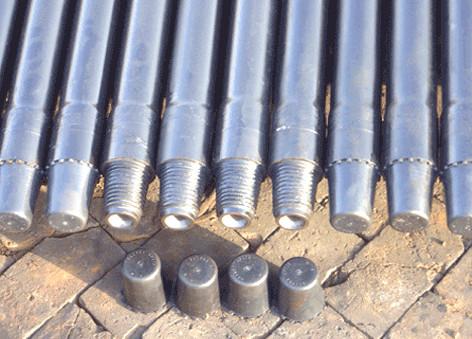 Wireline Core Barrel Head Assembly BQ NQ HQ PQ Customized Diamond Overshot Tool
