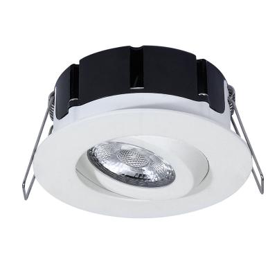 Ip65 Waterproof Low Profile Tilt LED Downlight