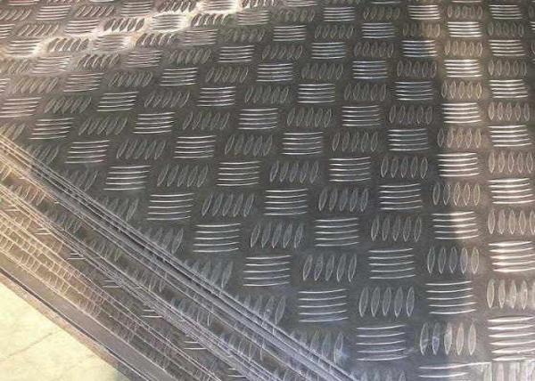High Strength Marine Grade	Aluminium Chequered Plate 5086 Aluminium Flat Sheet