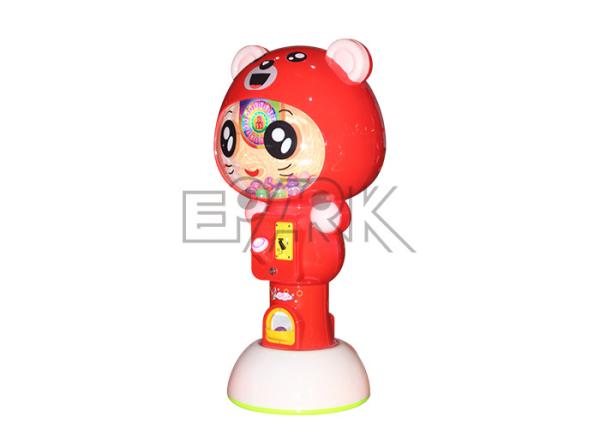Capsule plastic toy electronic toy capsule vending machine Naughty Cow Capsule Machine