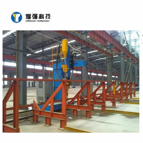 Сварочный аппарат луча CNC h, производственная линия автоматной сварки