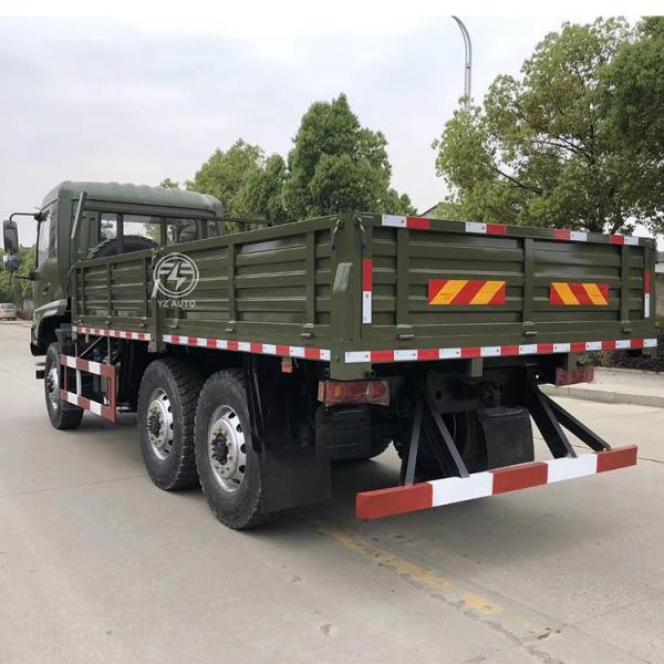 Column Plate Cargo Tank Type 2019 Sino Howo 6x6 4wd Used Off Road Truck for Performance