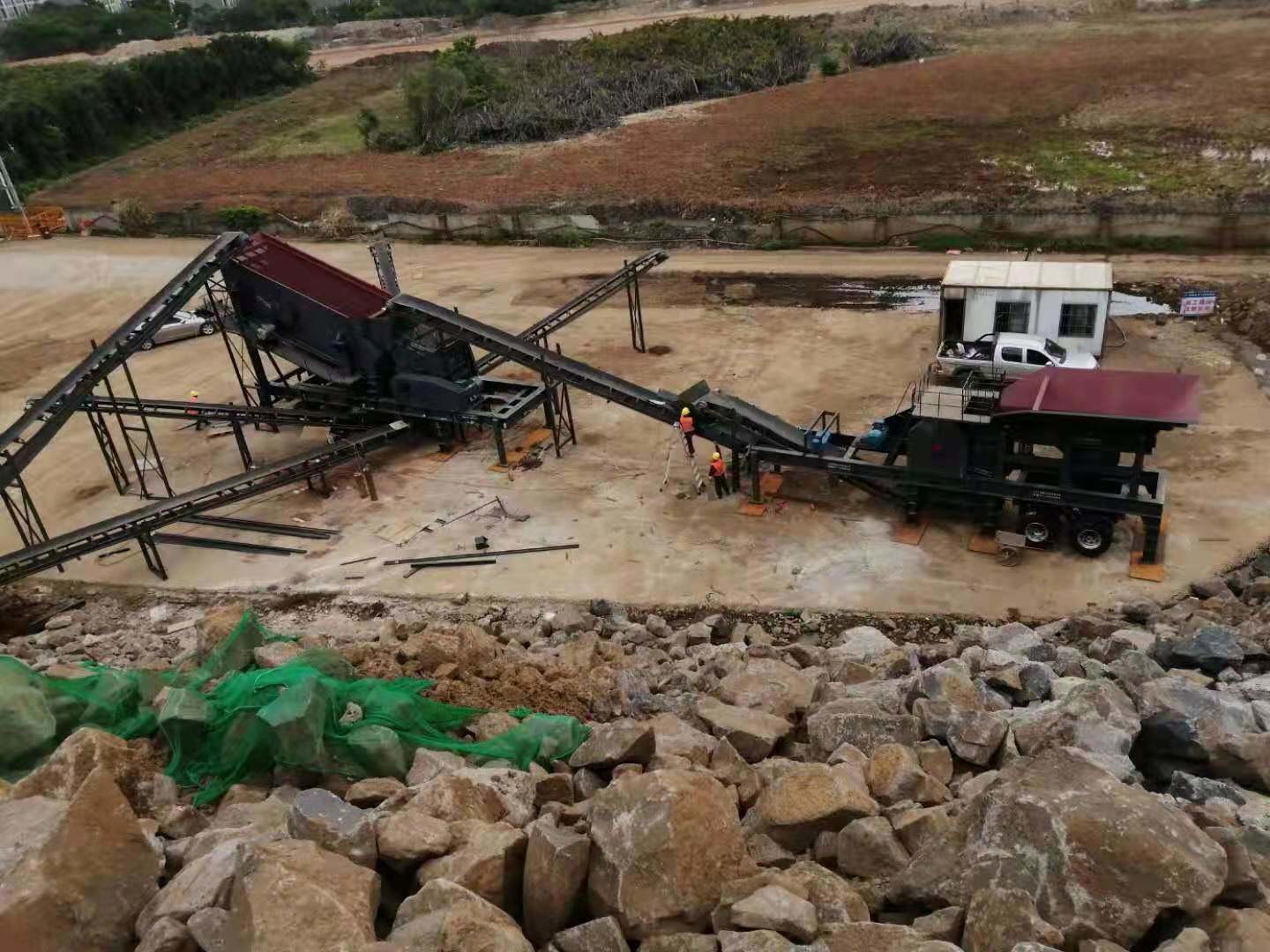 Easy Maintenance PE Jaw Crusher for Ore Limestone Crusher Finished Size/Um 150-300mm