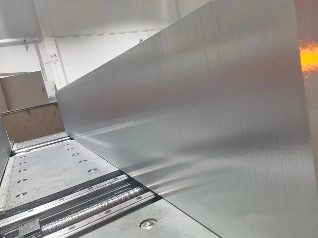 Плита и бар высокоскоростной машины ленточнопильного станка металла CNC вертикальной пиля алюминиевая