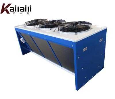 Chinese Manufacturer V Type Air Cooled Condenser for Refrigetation Unit
