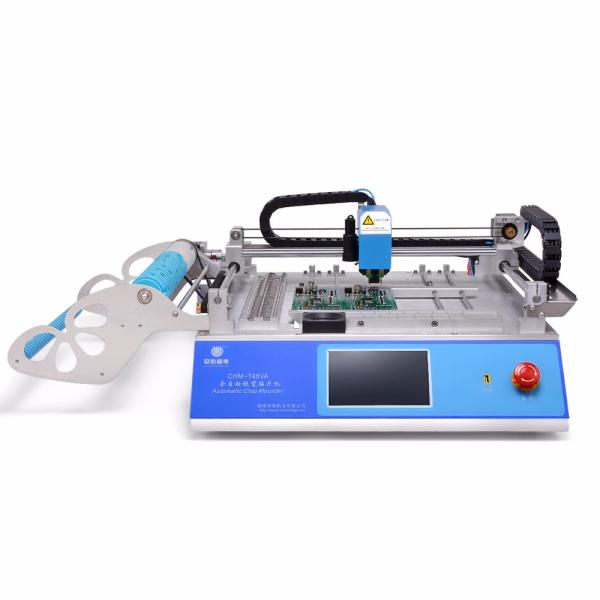 Stable Performance 6000cph SMD Production Line With CE Certification