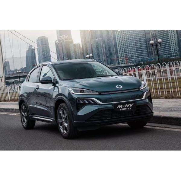 колеса автомобиля SUV Honda 4 272Hp автомобиль 480km NEDC чистого EV автоматический электрический