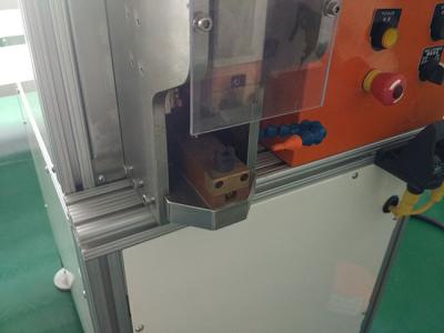 Máquina de fusão automática controlada do PLC para o motor SMT- K3220 da C.C. e de C.A.