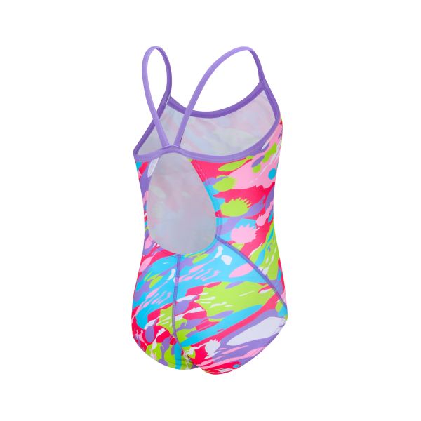 Breathable UPF50 Girls Swimwear with Ergonomic Design for Comfortable Beachwear