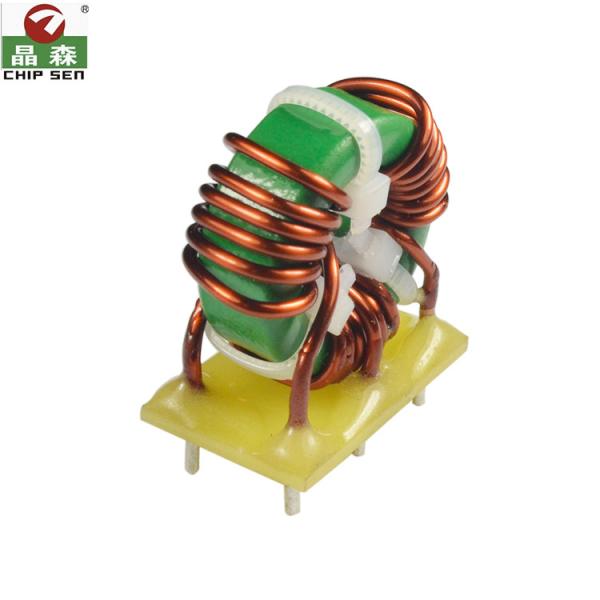 custom manufacturer 100uH 200A 6 pins thd toroid ferrite core three phase filter  high frequency common mode choke inductor