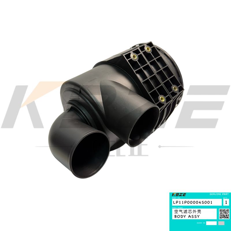 KBZE BRAND FITS KOBELCO LP11P00004S001 AIR CLEANER BODY REPLACEMENT FOR SK120-5 EXCAVATOR