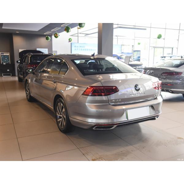 116KW Total Motor Power 2022 Magotan Plug-in Hybrid GTE Luxury 4-Door 5-Seater Vehicle