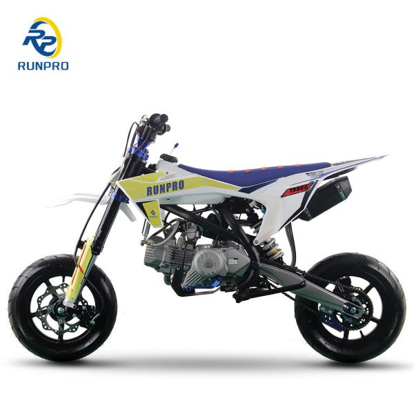 Motard Supermoto 12inch Wheel Supermotard 1200mm Pit Bike Pitbike Motorcycle Oil Cooler
