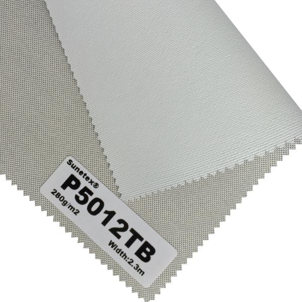 Venetian Jacquard Blackout Blind Polyester Roller Fabric Oeko-Tex