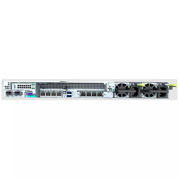 1288H V6 Huawei Fusionserver suporta 32 DDR4 DIMM e 10 o disco rígido 1U de 2,5 polegadas