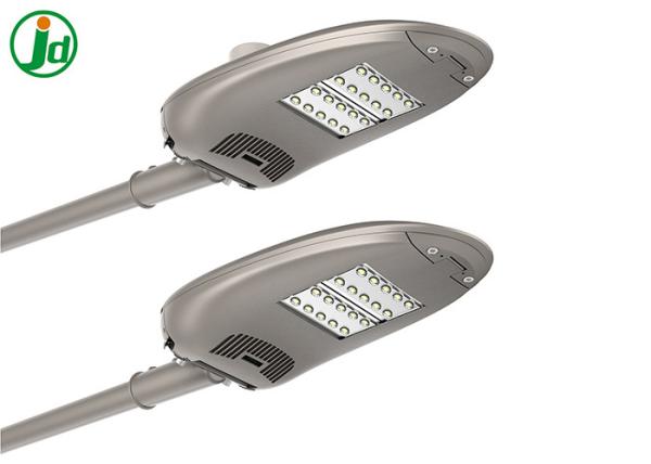 60W LED Module Street Light 7 Pin NEMA Socket Multiple Lighting Control Options