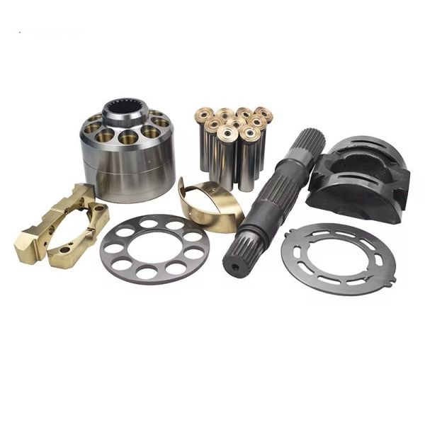 Suitable for excavator/ship Linde hydraulic motor HPV series HPV55 HPV50 HPV105 HPV135 HPV165 main hydraulic pump, pump bladder, flat plunger, nine hole disc, steel plate, swinging and excavating