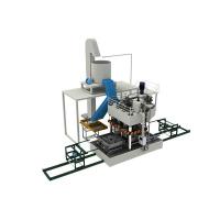 Máquina de madeira da pálete de Itália para reutilizar os materiais restantes de madeira para páletes