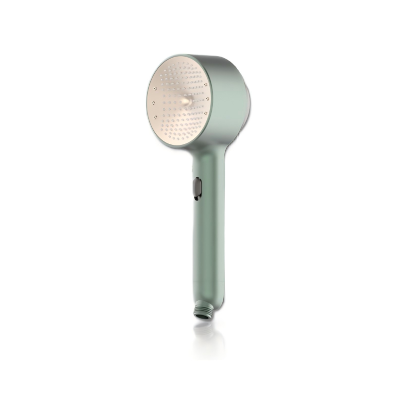 BRISKSPRING Filtered Shower Head with Vitamin C Chlorine Removal, MSAP Anti-Scale Filter & High-Pressure Spray