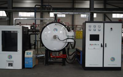Controle cerâmico de Aytomatic da fornalha de aglomeração do projeto horizontal do todo o processo