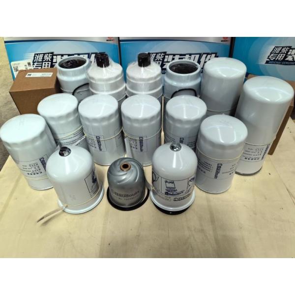 Weichai 16M33 Baudouin diesel engine 1008091644 Fuel coarse filter 