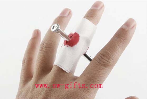 New gadgets something strange toy spoof wearing novelty gift ideas funny finger nails