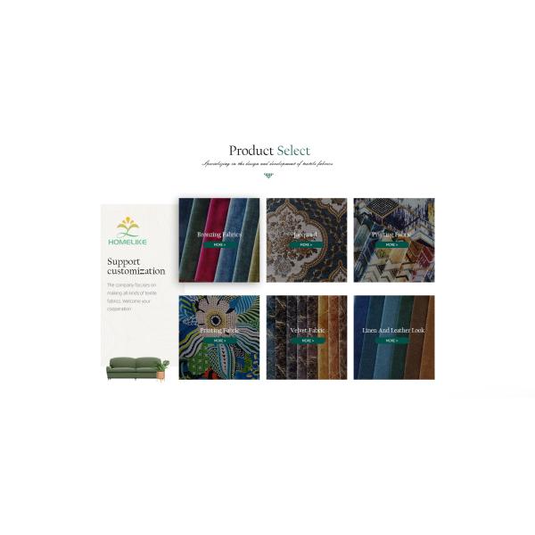 Tissu de rideau en velours de luxe 400 g/m² résistant à l'eau, tissu de rembourrage de luxe