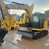 Excavateur de type rampant Caterpillar 307.5 En bon état Excavateur compact d'occasion
