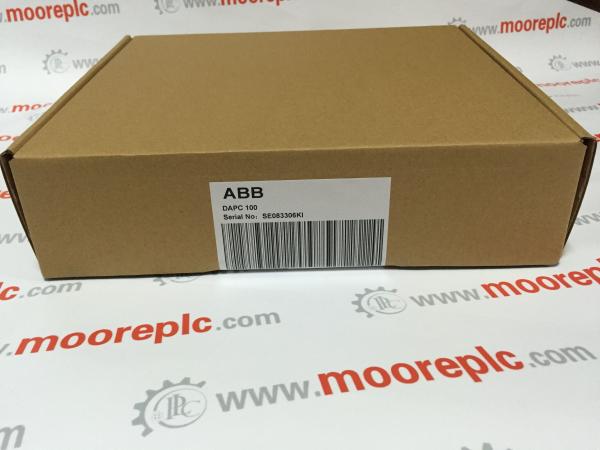 ASEA BROWN BOVERI TU841 TERMINATION UNIT FOR 1+1 TB840SUPPORT