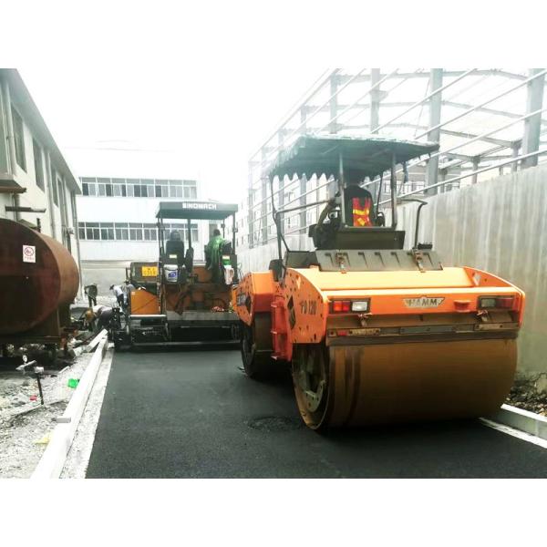 Все в одном асфальтирующая машина GYA4200 Crawler Paver в дорожном строительстве
