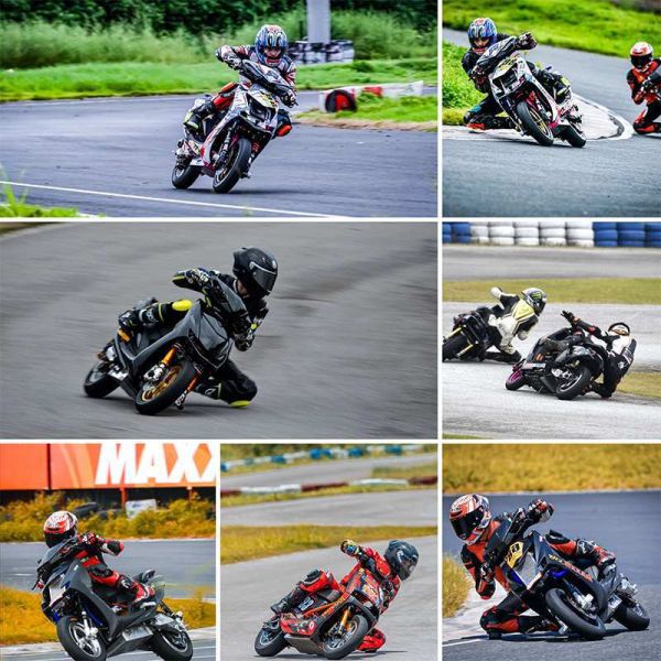 100km Electric Mobility Scooter Long Range Electric Scooter With Seat