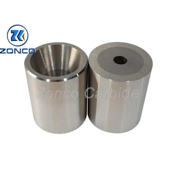 High-Precision Customized Tungsten Carbide Wear-Resistant Sleeve For Frac Equipments