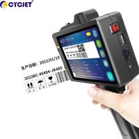 Imprimantes à encre portatives à écran tactile, sans fil et mobiles Résolution 300×300DPI