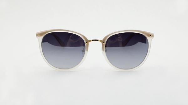 Classic Round Polarized Sunglasses Womens Sunglasses UV400 protection Mirrored Glasses Elegant Eyeglasses for Ladies