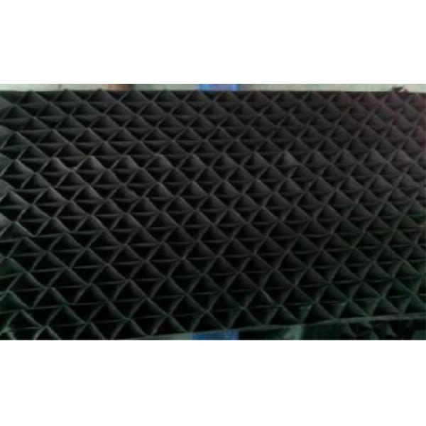  Cooling tower film fill civil tower Slope sheet Anti-Splashing Packe Hoeycomb D/E Cooling Tower Fill- Splash Fill Counter flow cooling tower film fill Cross flow cooling tower film fill