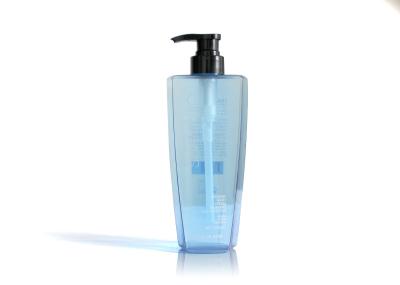 Beautiful Empty Plastic Shampoo Bottles For Female Hair Care Products