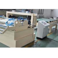 0.2 - línea de acero inoxidable galvanizada 0.8m m de las hojas de corte de la bobina con la pantalla táctil