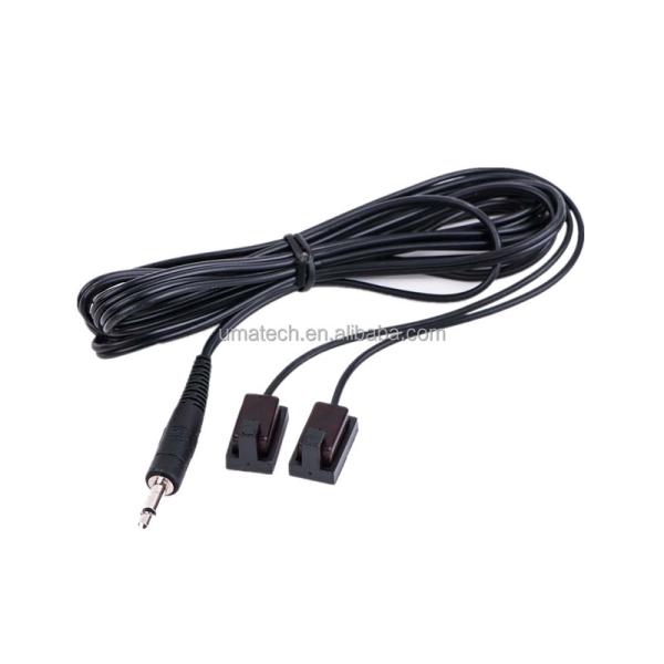 Частный формовой IR ретранслятор для рынка США и Индии 20-60 кГц двойной полосы