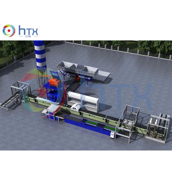 Камень влажной производственной линии плитки пола Equipmen бросания искусственный делая машину
