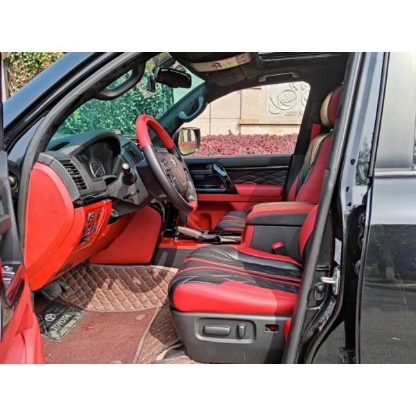 Wheelbase 2850mm Used Luxury SUV