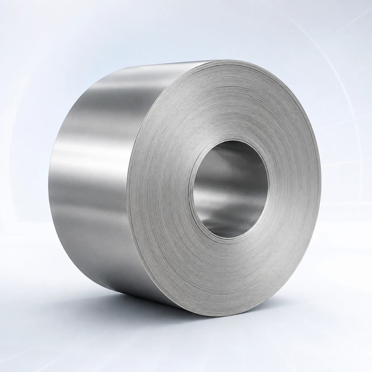 stainless steel coil