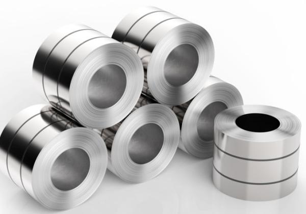 Finished SS 304 Stainless Steel Coil Roll Multipurpose Anti Corrosion