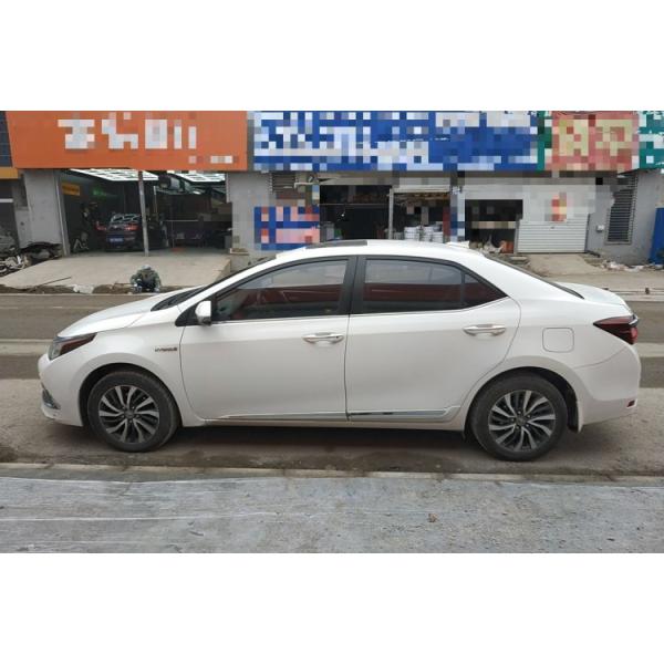 Используемые автомобили автомобиля венчика высокоскоростные электрические с автомобилем седана дверей цвета 4 мест пионера 5 венчика 2021 1.2T S-CVT белым